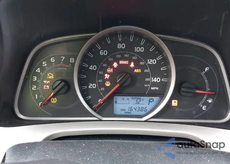 2013 Toyota Rav4 Le from USA, damaged, VIN 2T3ZFREVXDW052378